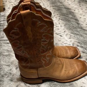 Beautiful Lucchese boots